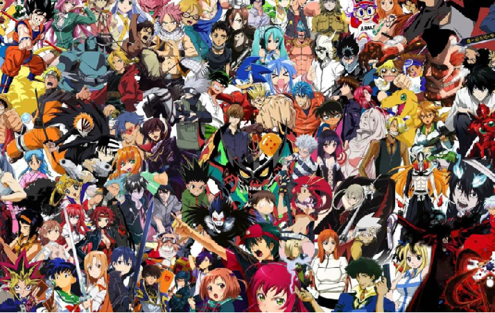 168部经典漫画合集，你想看的这里都有