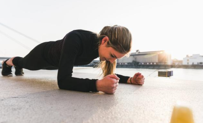 健身塑形计划｜从饮食到训练，重塑你的完美身材