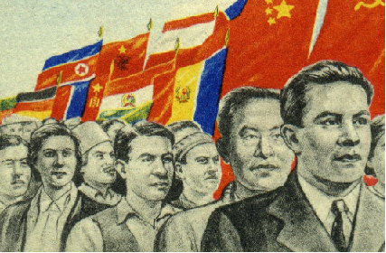 【思维实验室最新充电视频】社会主义国家间为何会结仇？