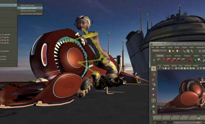 3D动画创作实战课：CC4建模、 Blender渲染、IClone动作设计，零基础学动画制作