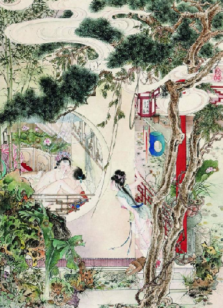 《绘画全本金瓶梅》全21册PDF：经典文学与艺术的完美结合