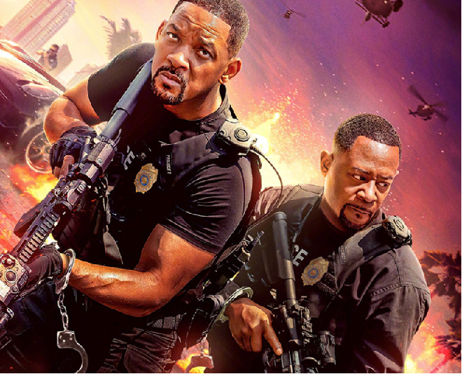 [绝地战警4：生死与共][2024最新枪战刺激大片][英语中字][4K/7.2GB] 图片