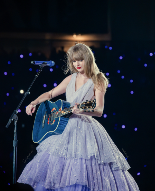 Taylor Swift霉霉专辑