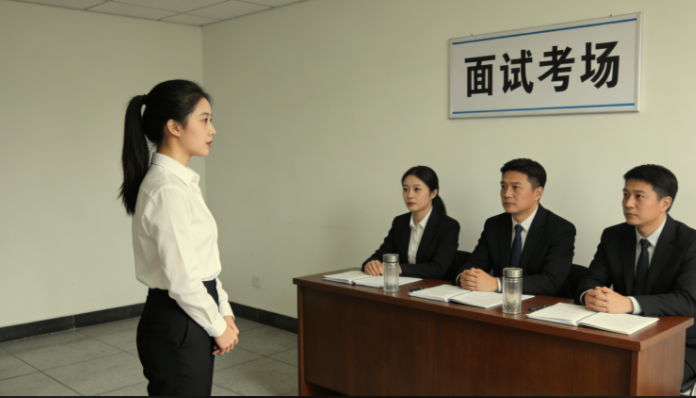 老夏说公务员面试：从小白到面霸