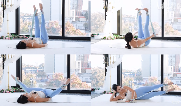 【付费视频】欧阳春晓健身课程合集