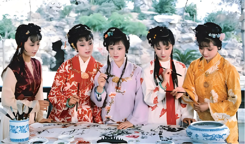 蒋勋细说红楼梦（音频，全80回） 图片
