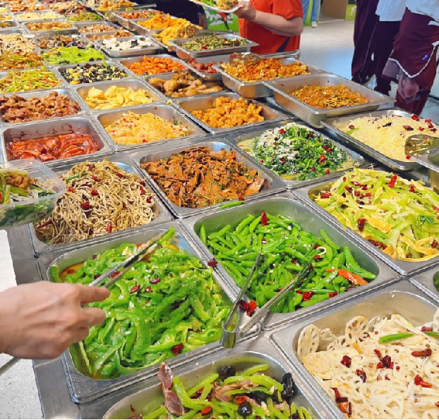 700种中式快餐技术配方大锅菜盒饭炒菜外卖配方各种食材调料配比