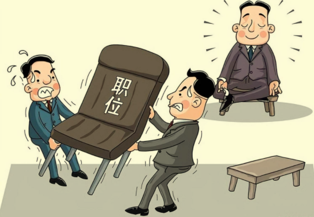 体制主任付费文合集-在体制内的小伙伴必看