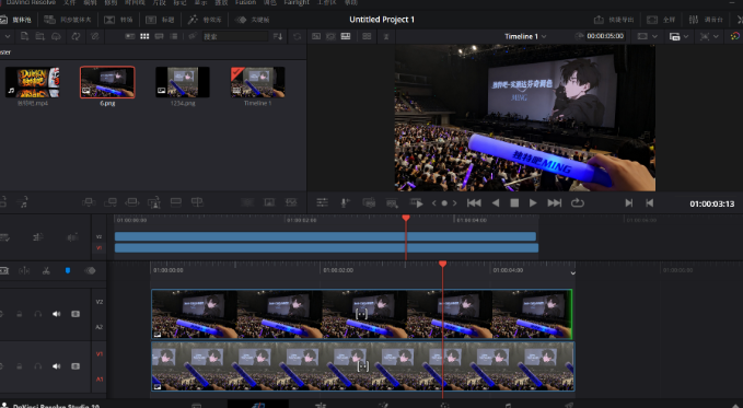 详情阅读:(达芬奇调色软件) v20.2.2.10 中文直装 (达芬奇调色软件) v20.2.2.10 中文直装