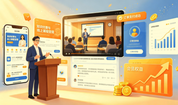 精品，31套抖音付费课程