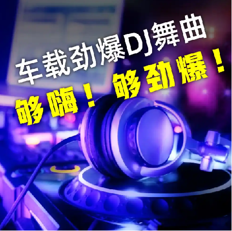 2025精选125首夜店dj车载mv