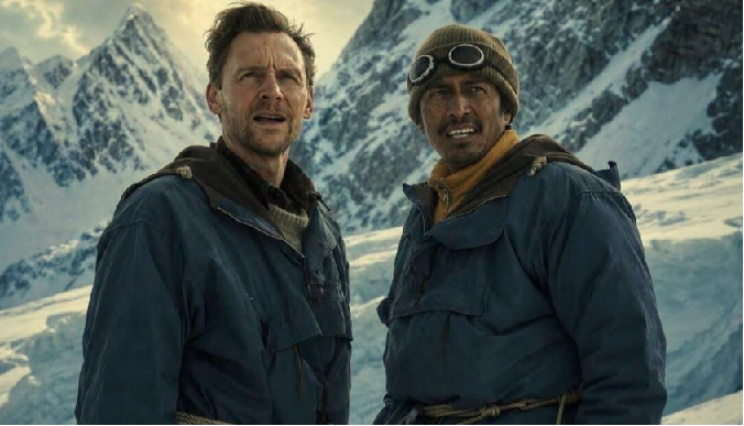 登峰传奇：丹增诺盖 Tenzing (2026)