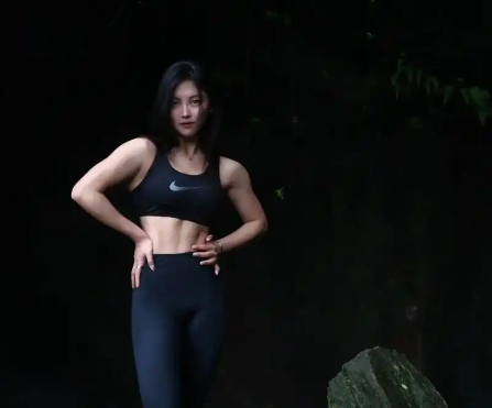 运动达人健身IP定位课 图片