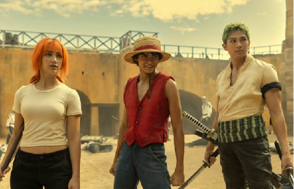 【Netflix顶流收藏版】《海贼王》真人版1-2季全4K高码终极合集！画质炸裂，电视投屏体验拉满，海迷必存！