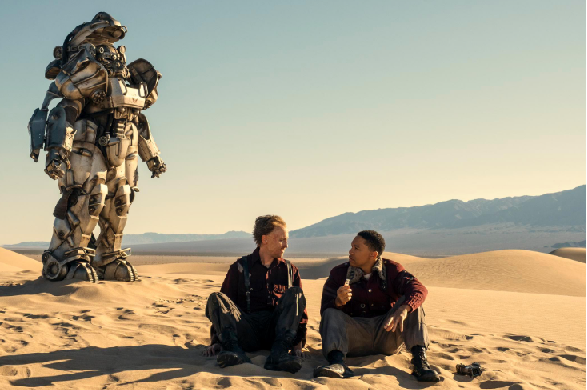 Amazon经典游戏改编剧集：《辐射》第二季上线，包含第一季