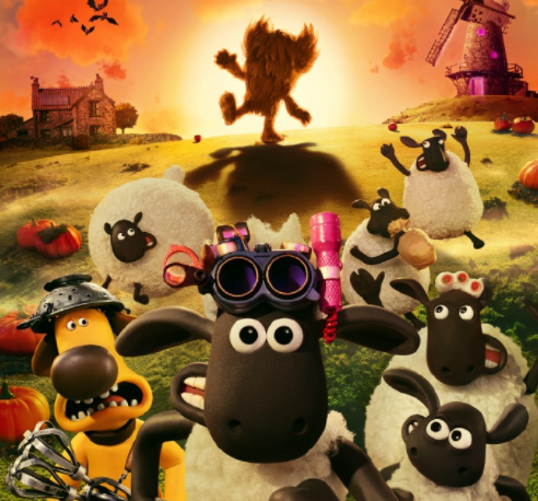 小羊肖恩3：怪兽来袭 Shaun the Sheep: The Beast of Mossy Bottom (2026)