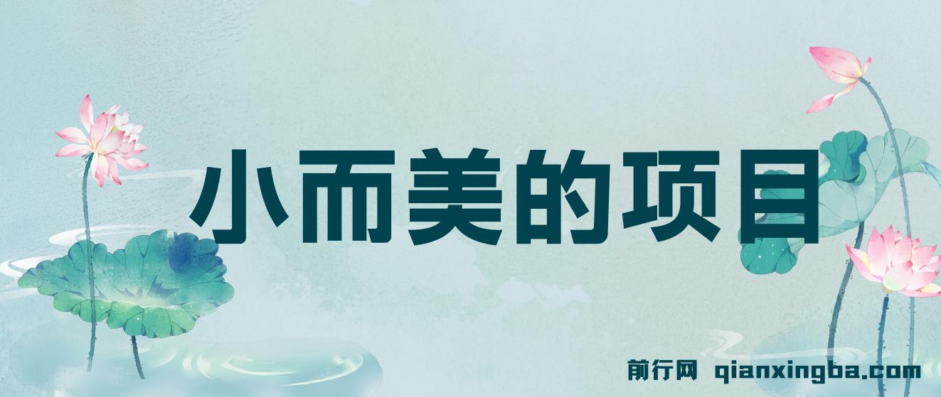 小而美的项目，给视频点赞也能赚钱，见钱快，日入500+ 图片