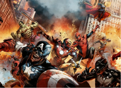 美漫新作：《漫威丧尸 (2025)》