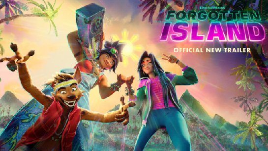 忘却之岛 Forgotten Island (2026)