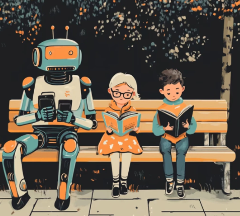 【小茗姐姐】AI+实用阅读课程