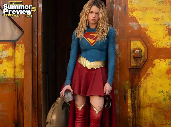 《超级少女 Supergirl (2026)》DC超级英雄电影