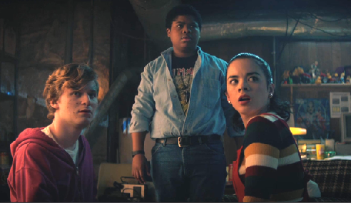 经典恐怖片：《恐惧街(三部合集)》