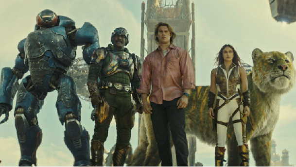宇宙巨人：希曼崛起 Masters of the Universe (2026)