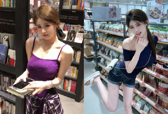 全网高颜值妹子【桃桃oni】视频推荐