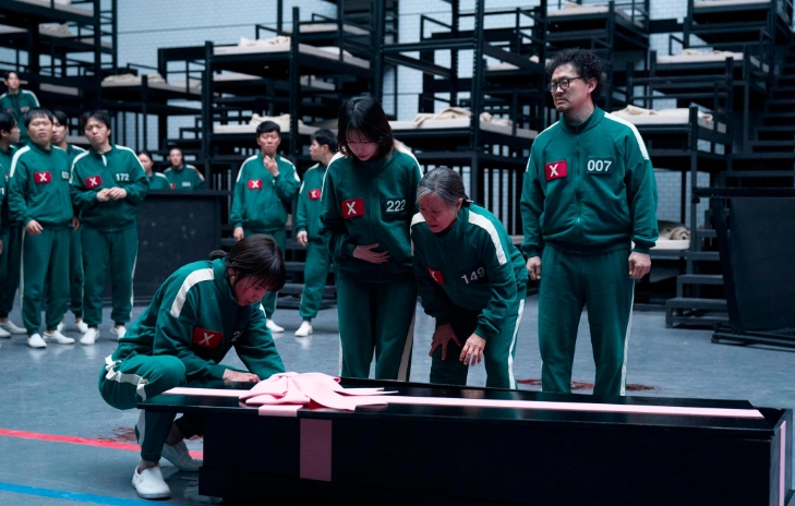 Netflix韩国剧集《鱿鱼游戏》第三季上线 全三季合集 图片