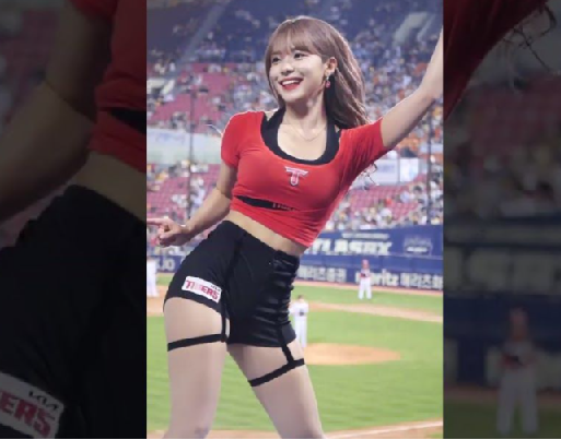 韩国拉拉队性感舞蹈 97V