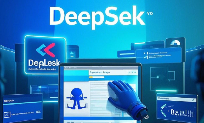 《DeepSeek办公应用》2025年效率直接起飞 超详细教程 -前行网